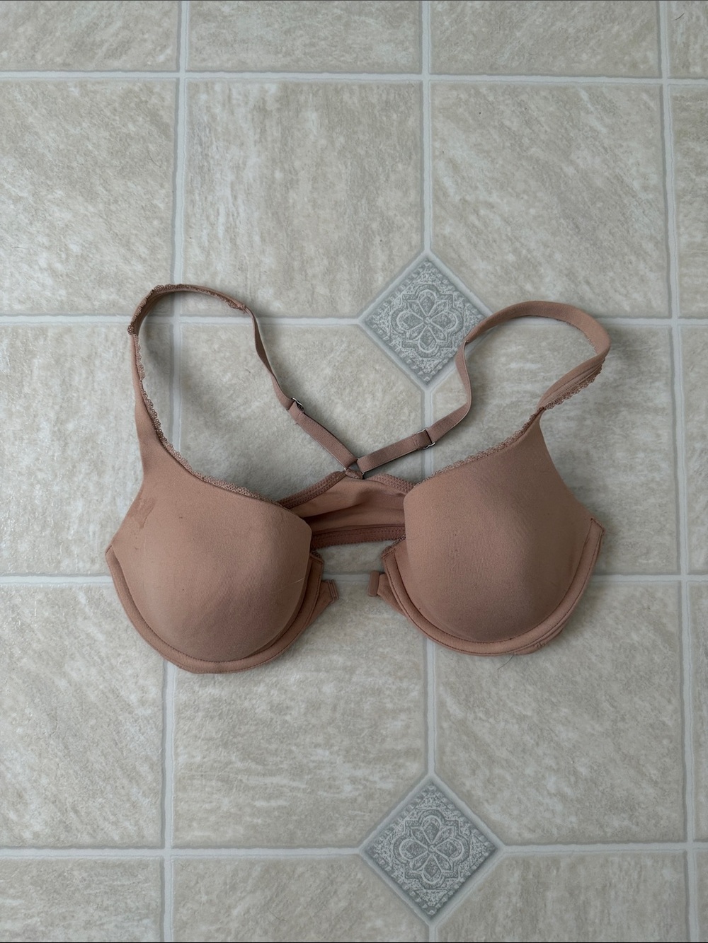 Victorias Secret Racerback Demi Bra